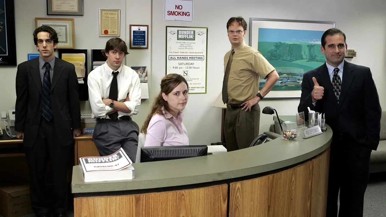 The Office Retrospective