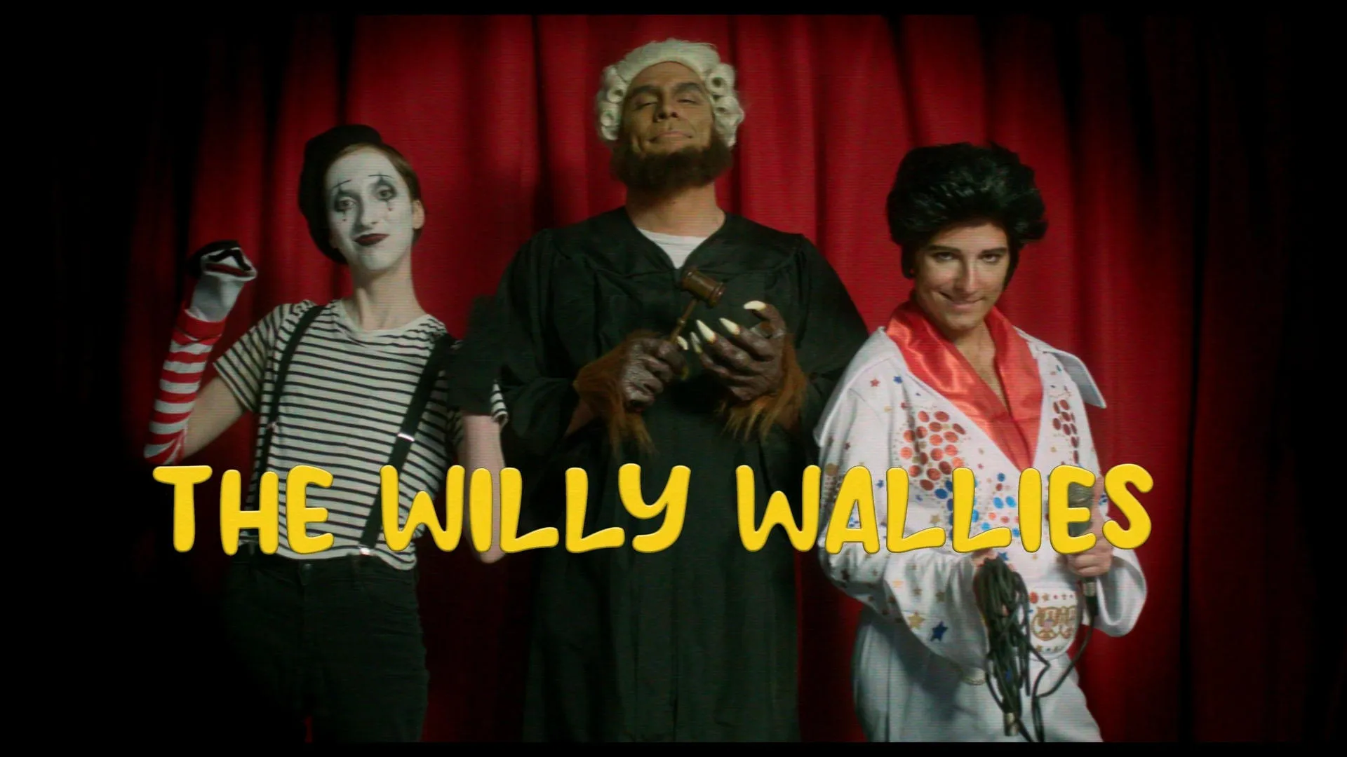 Tell Me About The Willy Wallies