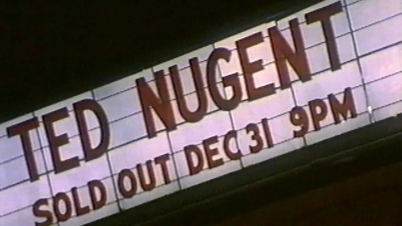 Ted Nugent: New Year's Eve Whiplash Bash