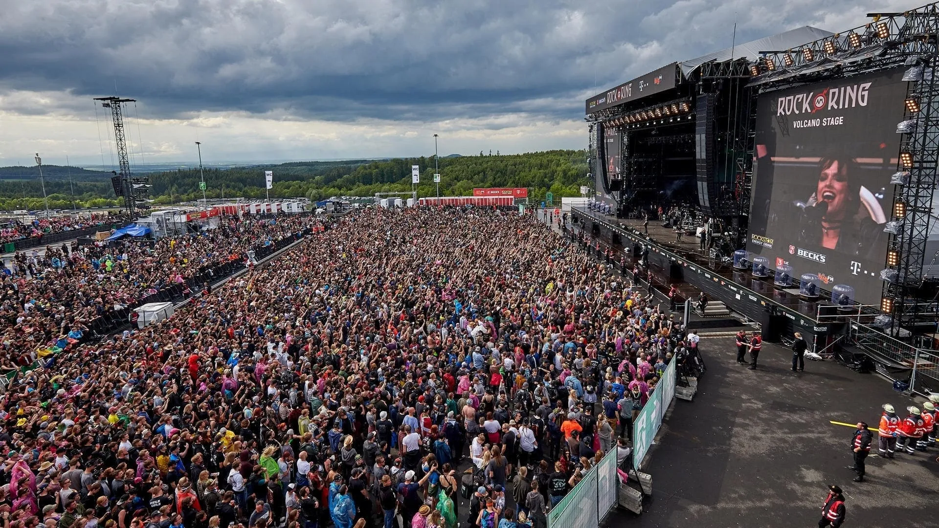 Placebo Rock Am Ring 2022