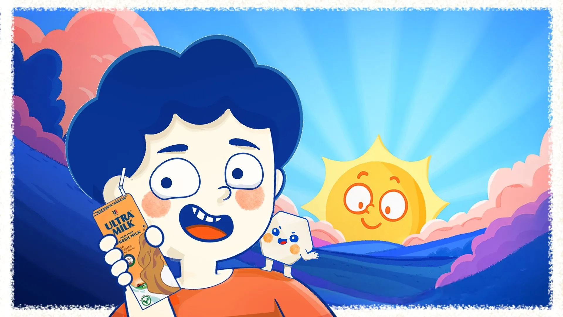 GULDIK!! GENJI'S LITTLE LIFE COACH