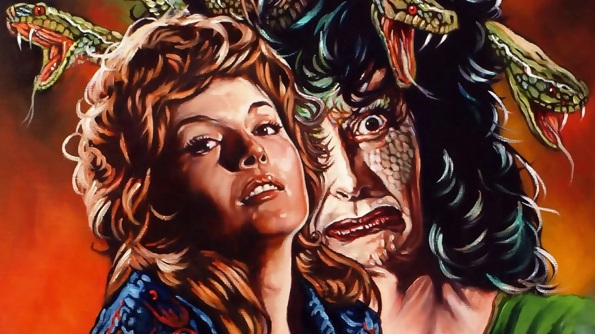 The Gorgon