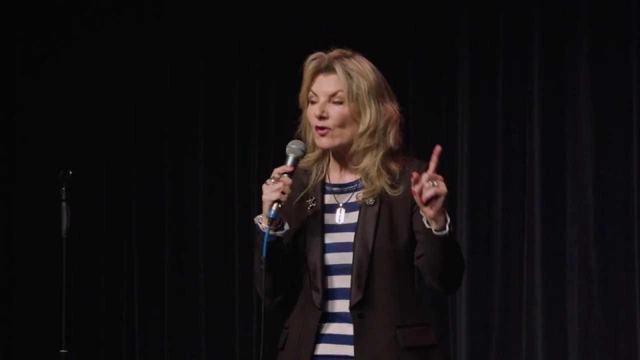 Jo Caulfield: Here Comes Trouble