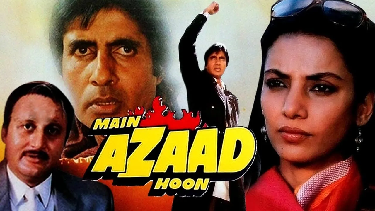 Main Azaad Hoon