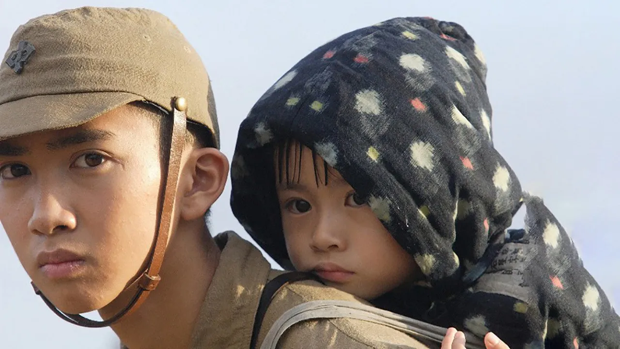 Tombstone of the Fireflies