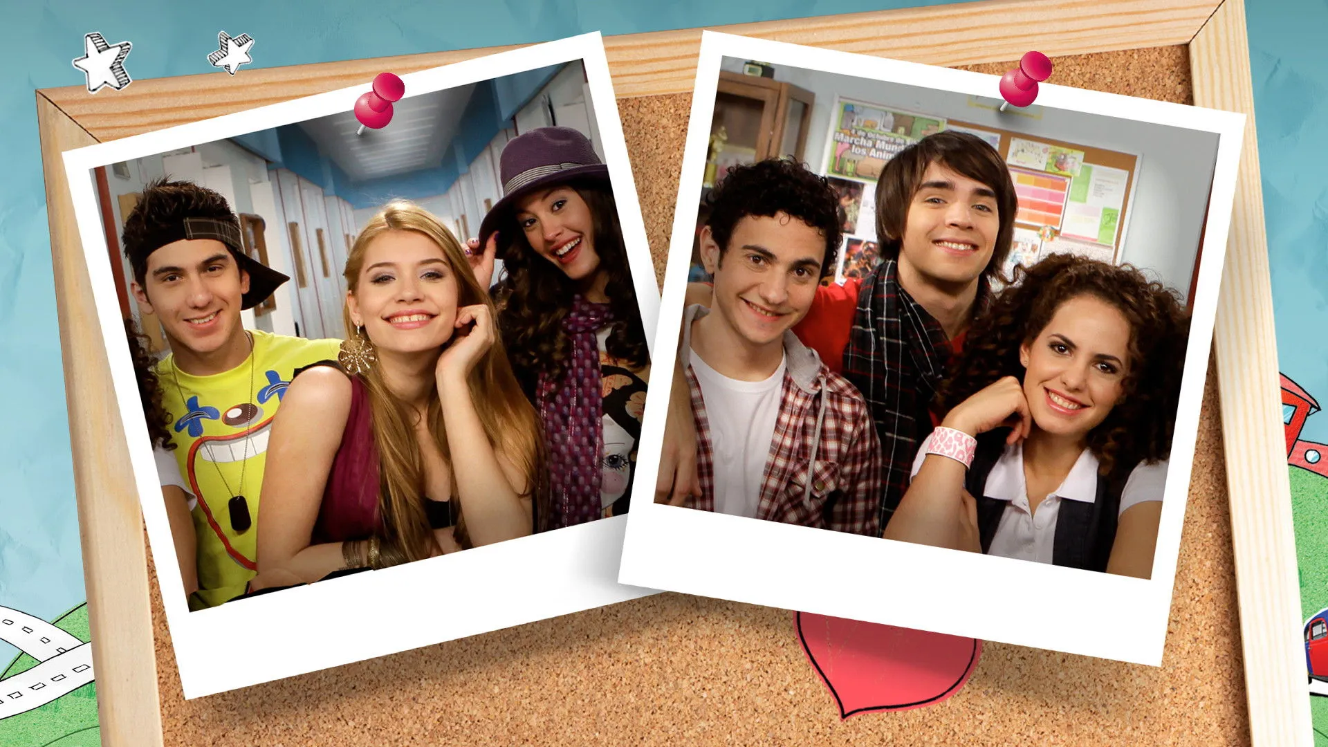 As the Bell Rings (Argentine)