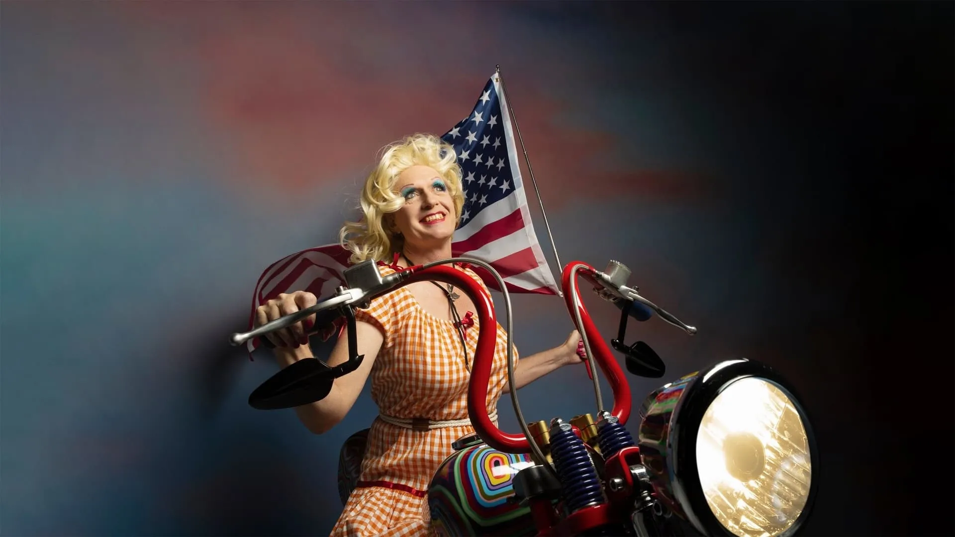 Grayson Perry’s Big American Road Trip