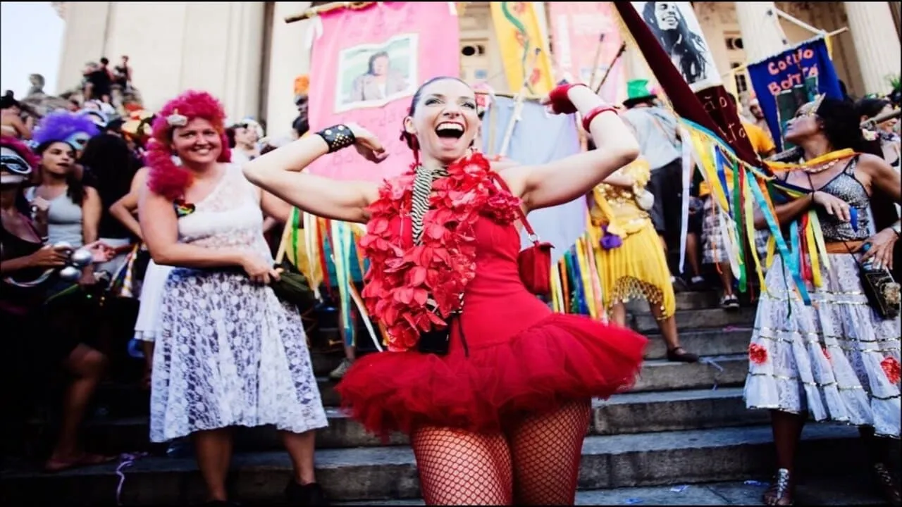 The True Story of the Ballerina in Red