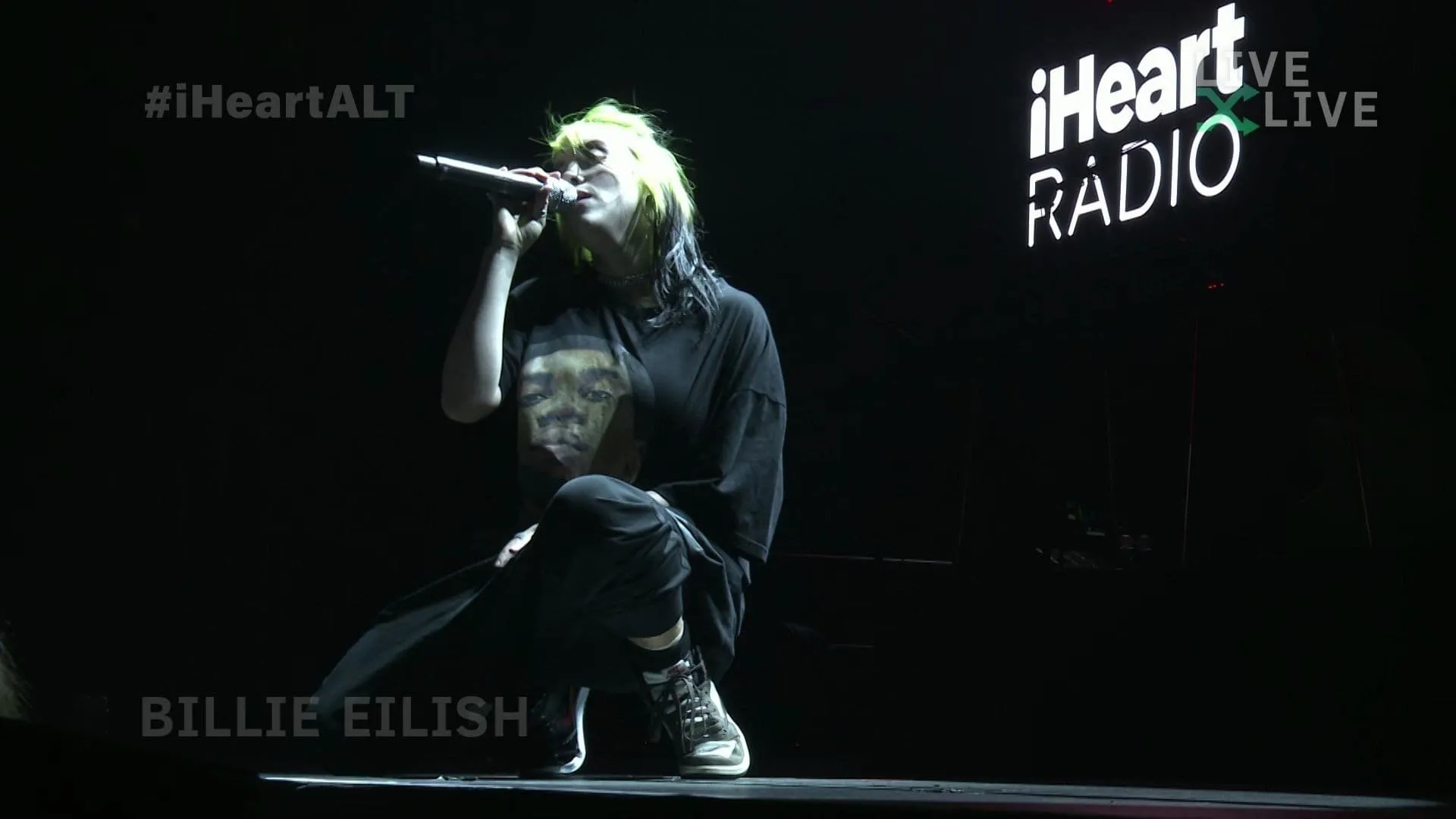 Billie Eilish: Live At iHeartRadio ALTer EGO