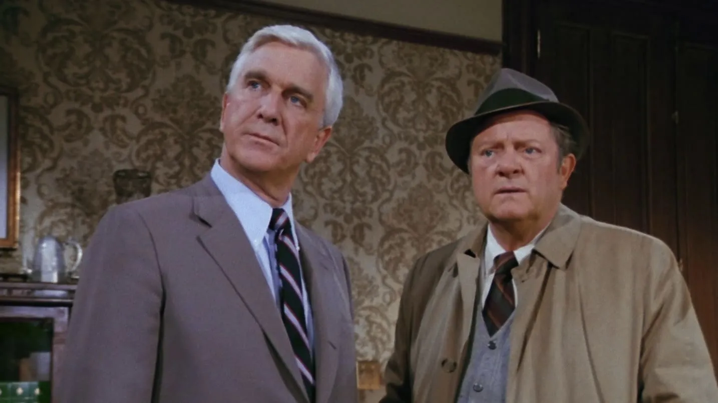 Police Squad!