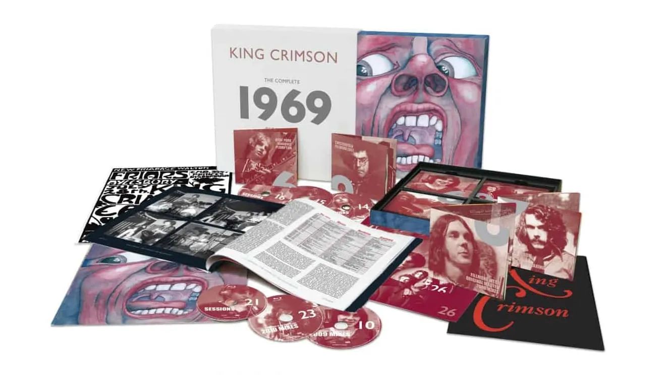 King Crimson - The Complete 1969 Recordings