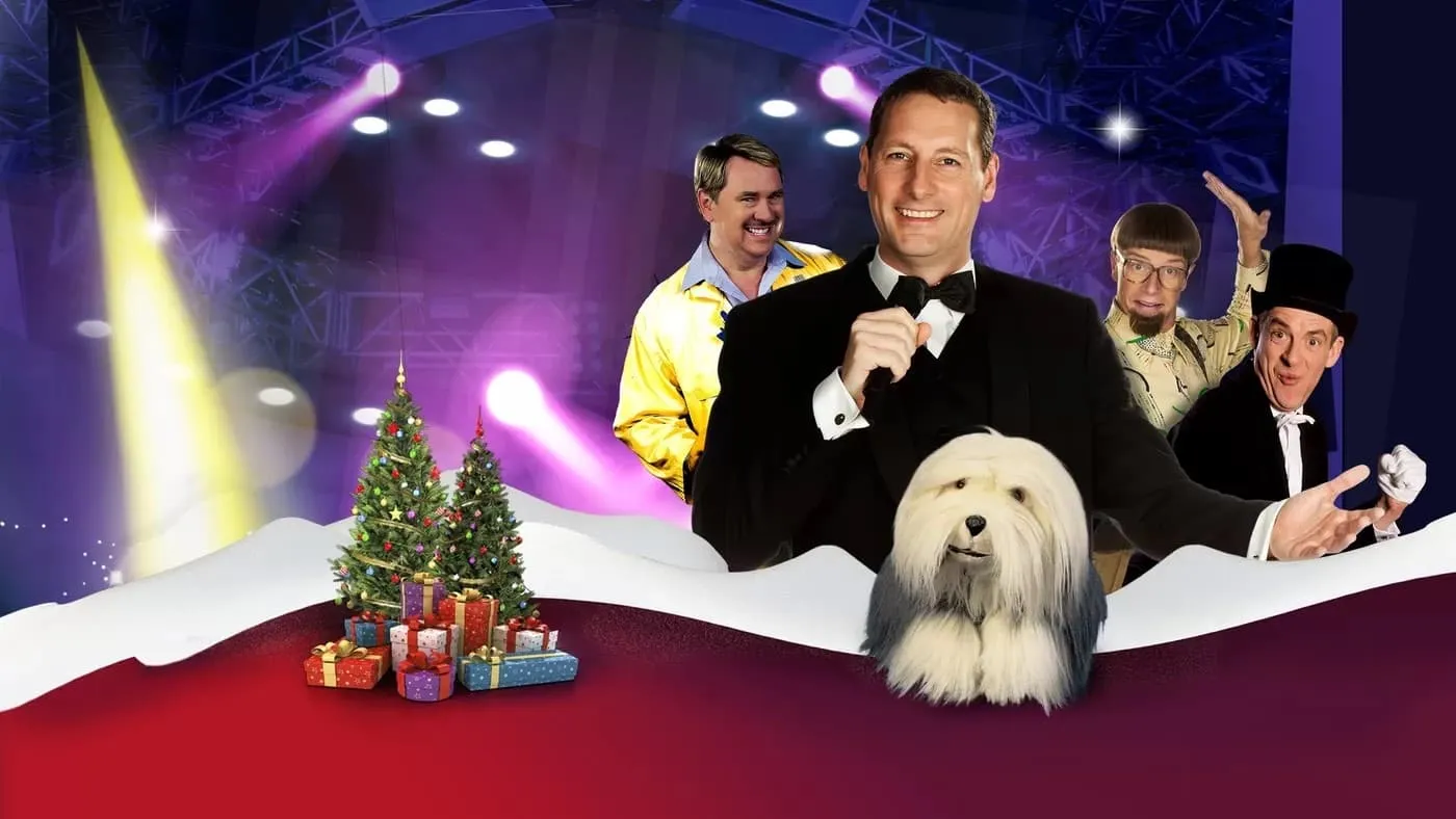 Samson & Gert Kerstshow: De Grootste Kerstshow Ooit (2012-2013)