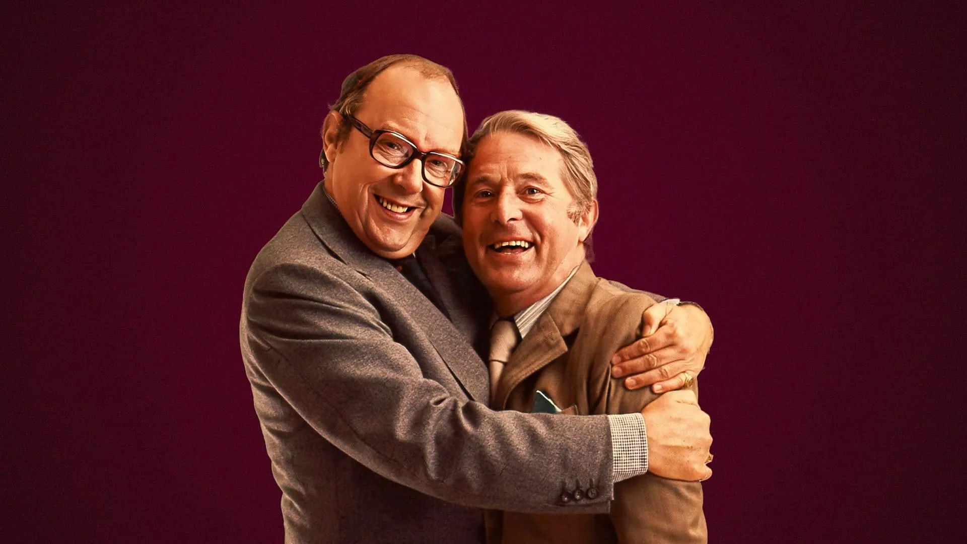 Parkinson Meets Morecambe and Wise