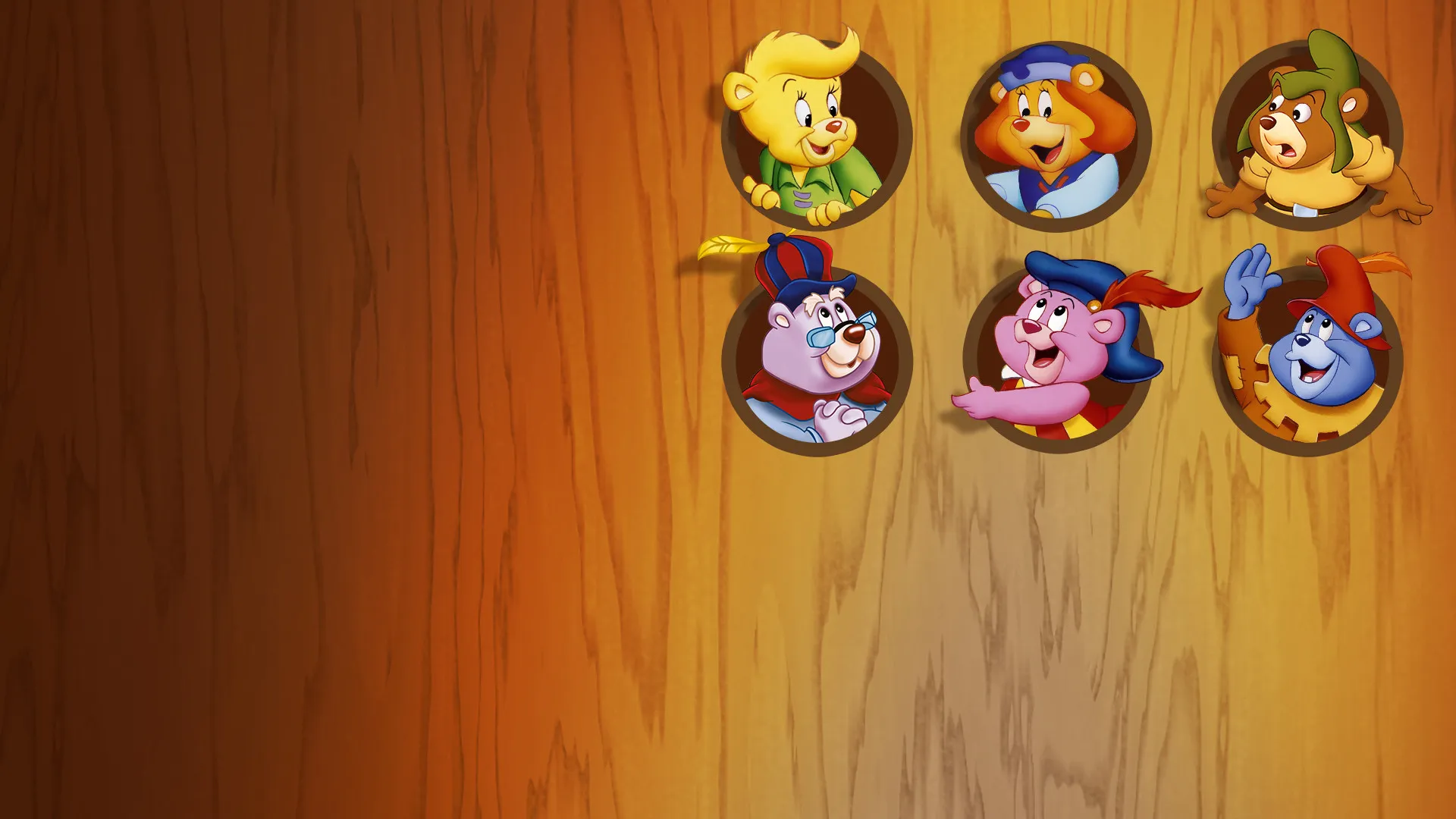 Disney's Adventures of the Gummi Bears
