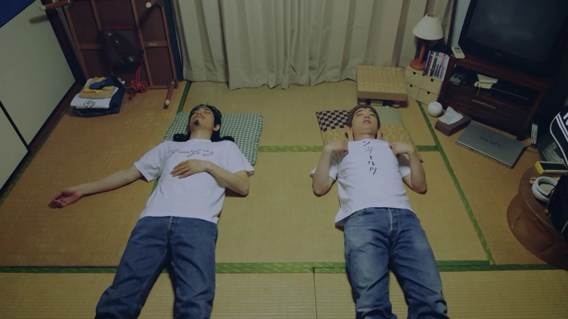 Saint Young Men