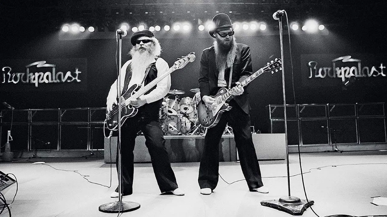 zztop Vol 1 GRUGAHALLE ESSEN