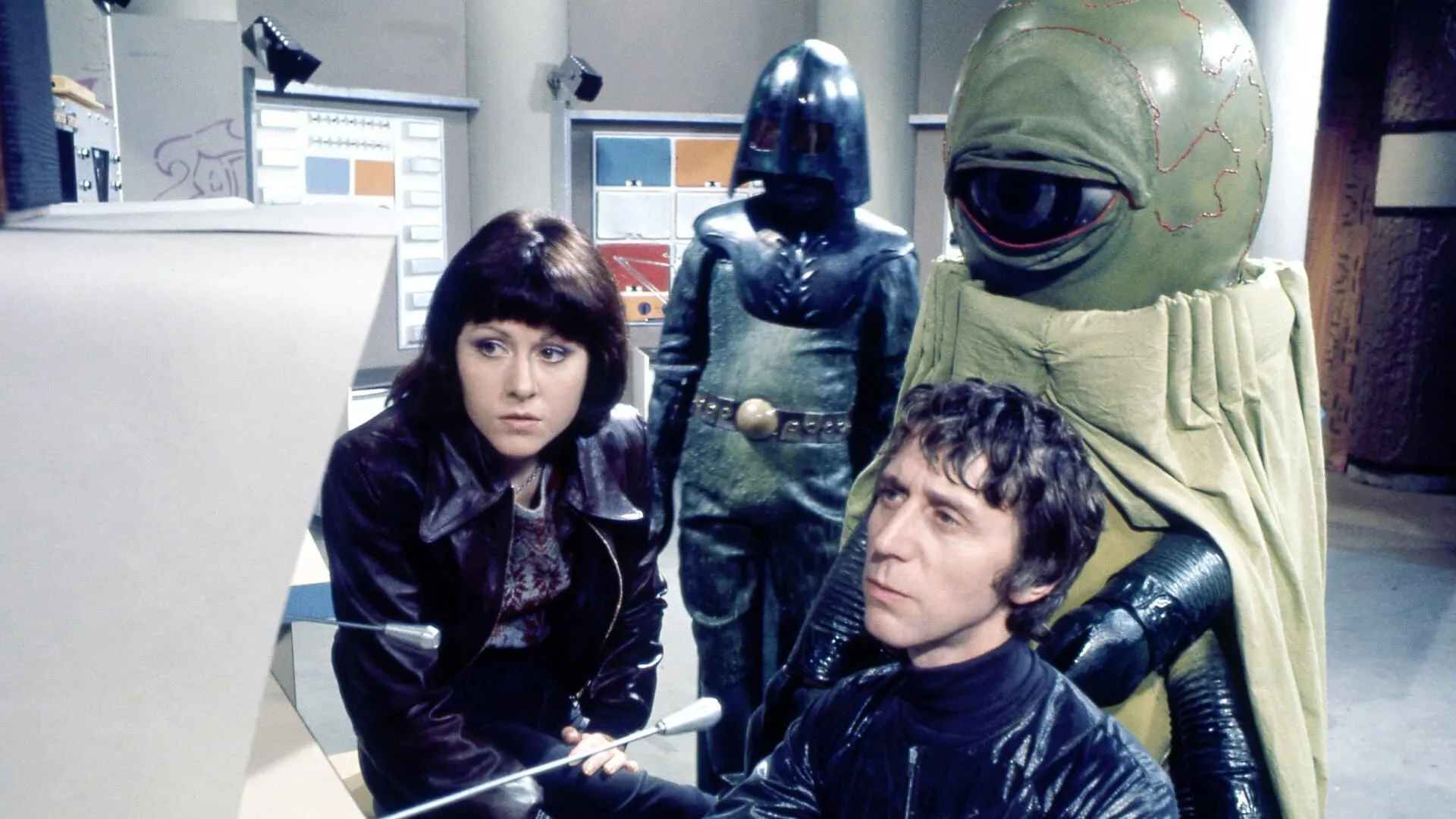 Doctor Who: The Monster of Peladon