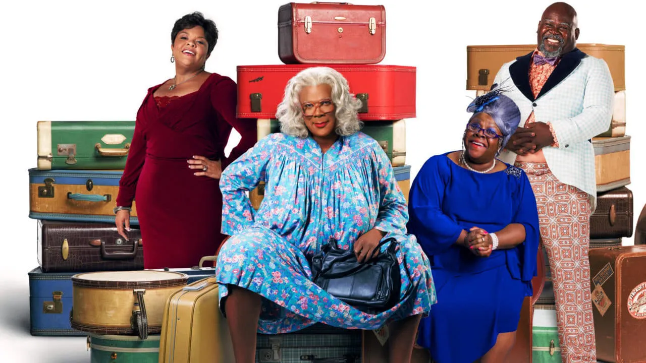 Tyler Perry's Madea's Farewell - The Play