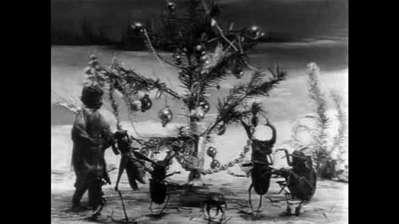 The Insects' Christmas