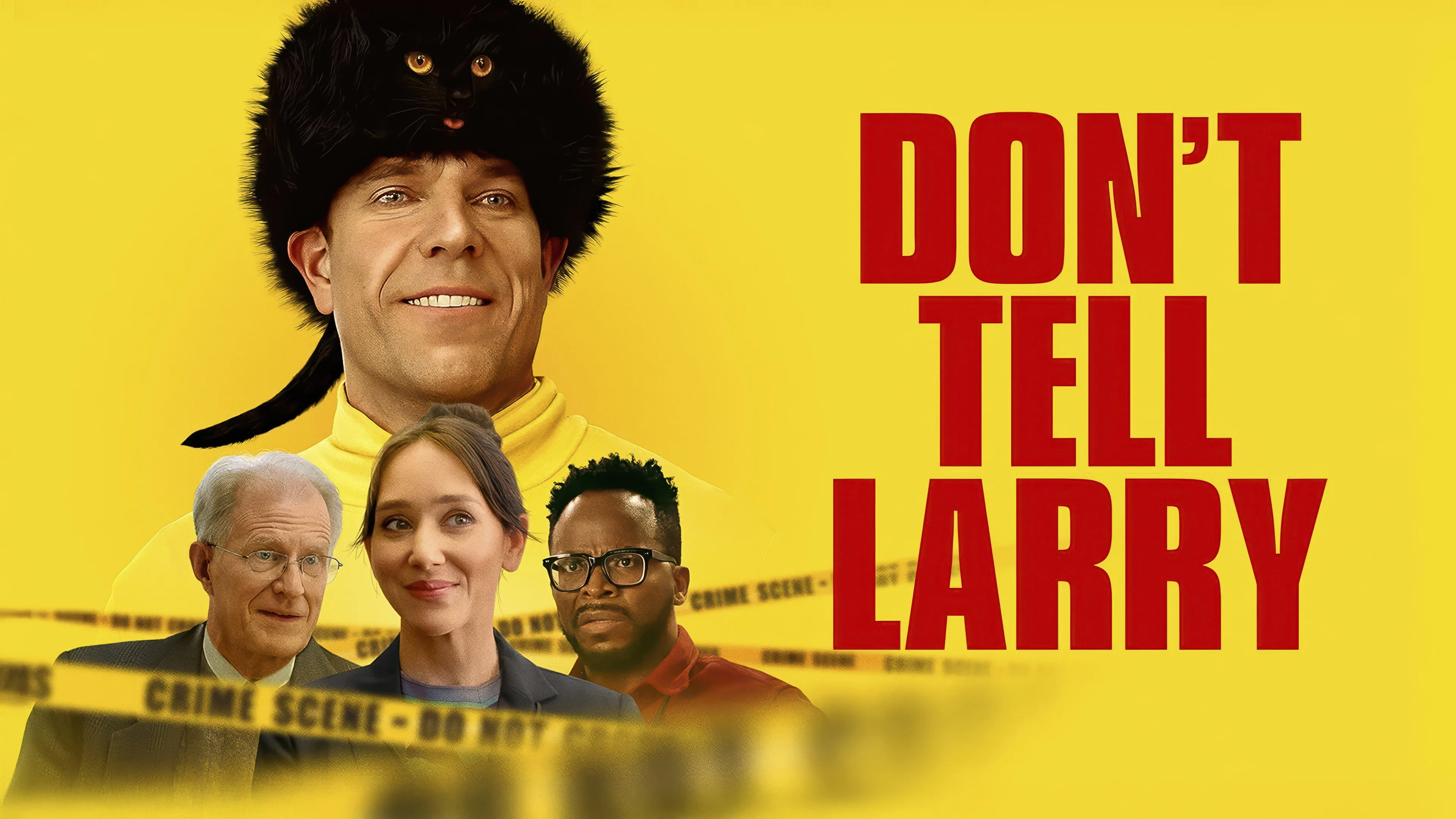 Don't Tell Larry