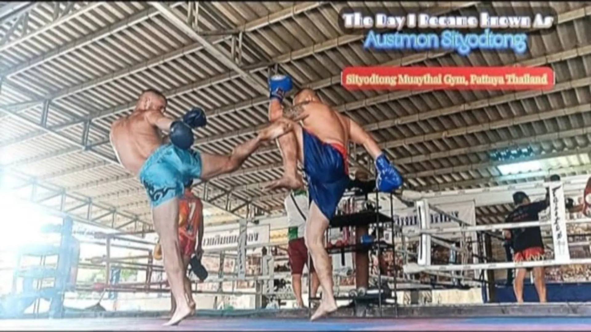 Sityodtong Training Camp