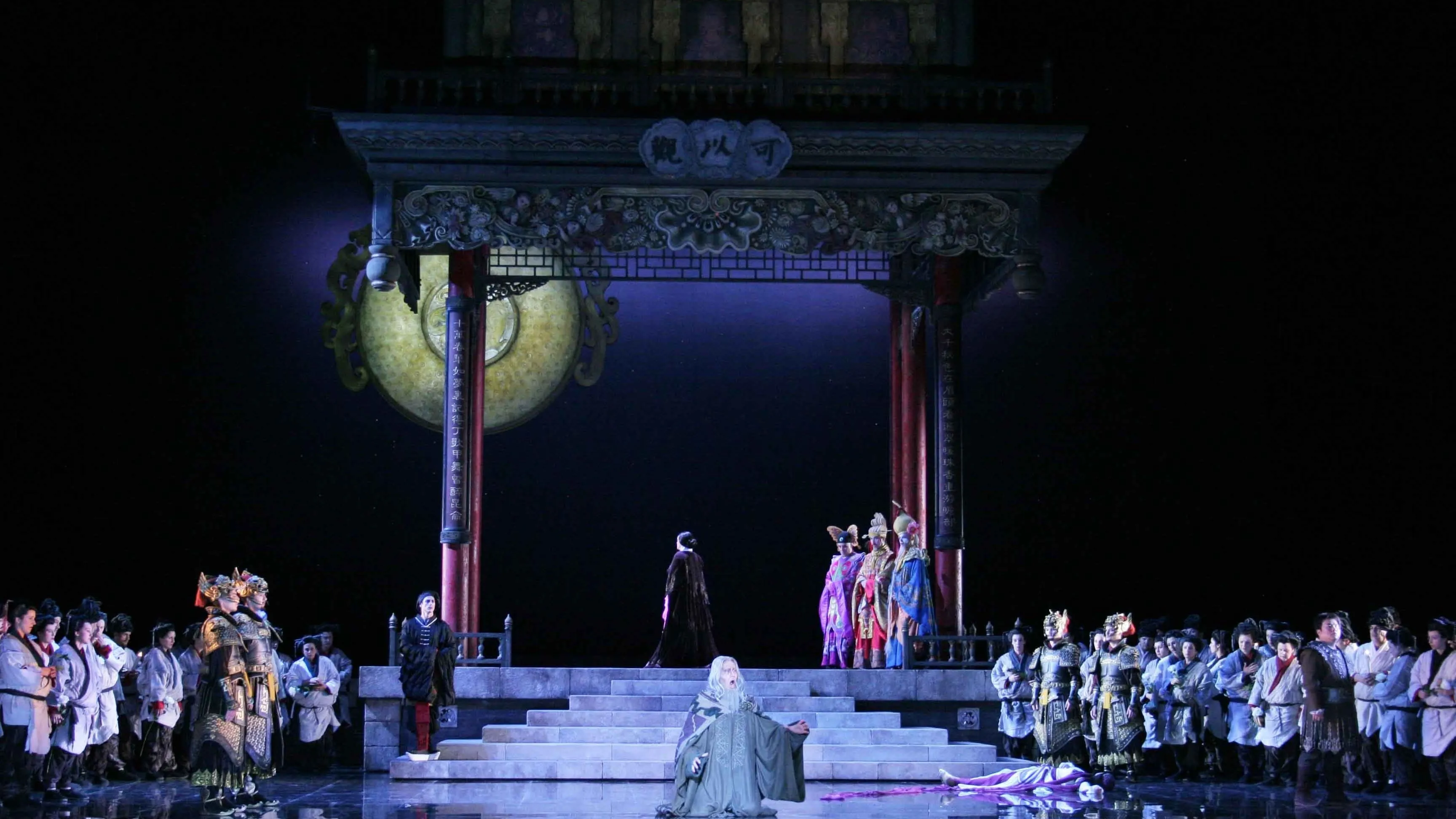 Turandot: Palau de les Arts de Valencia