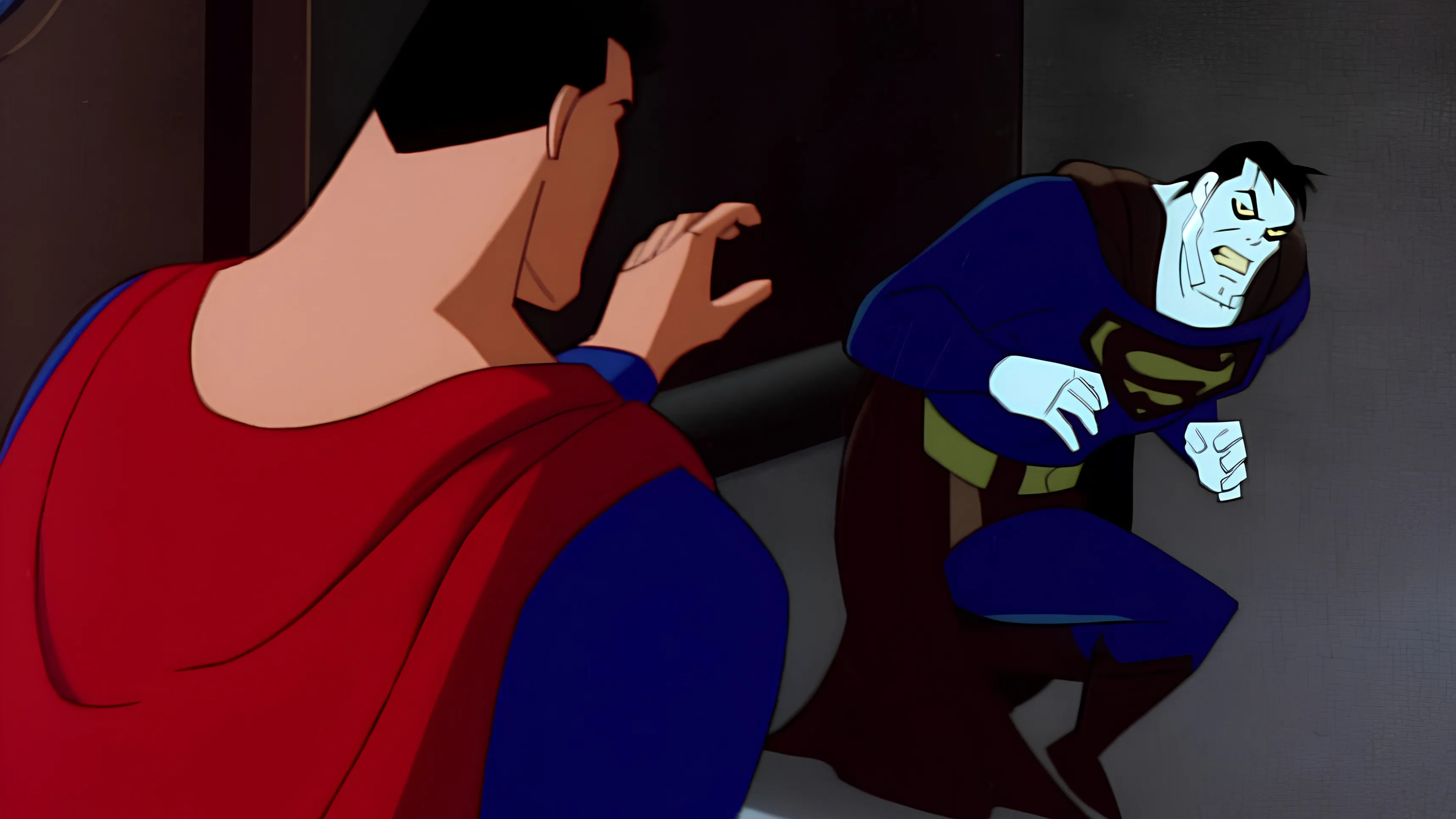 Superman Super Villains : Bizarro