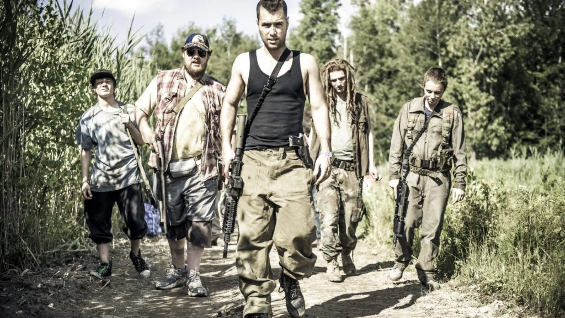 The 4 Soldiers