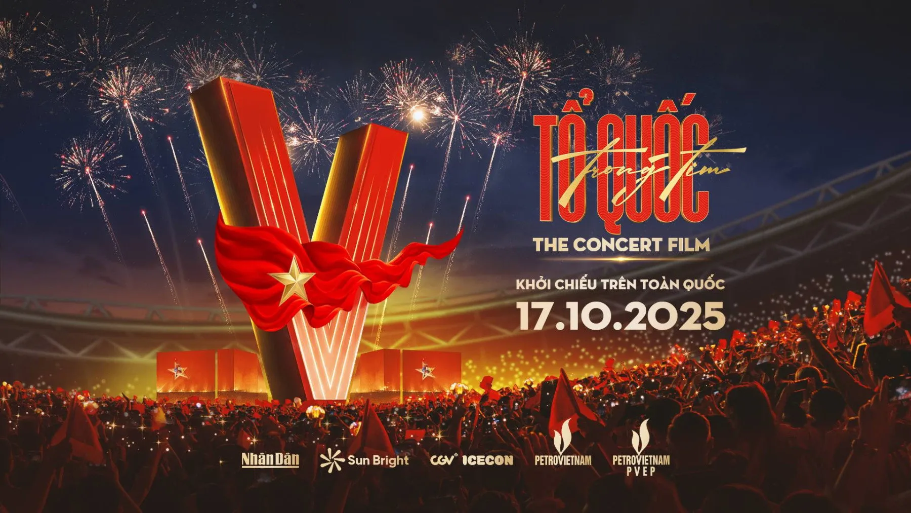 Homeland In Our Hearts: The Concert Film