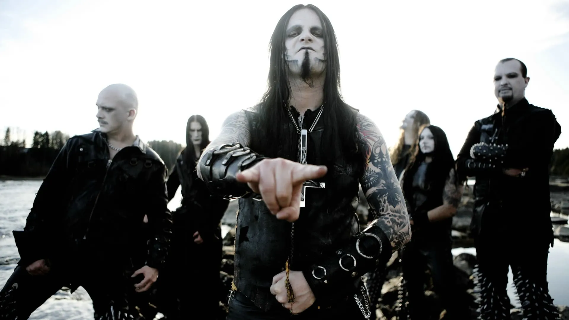 Dimmu Borgir -  Forces of the Northern Night