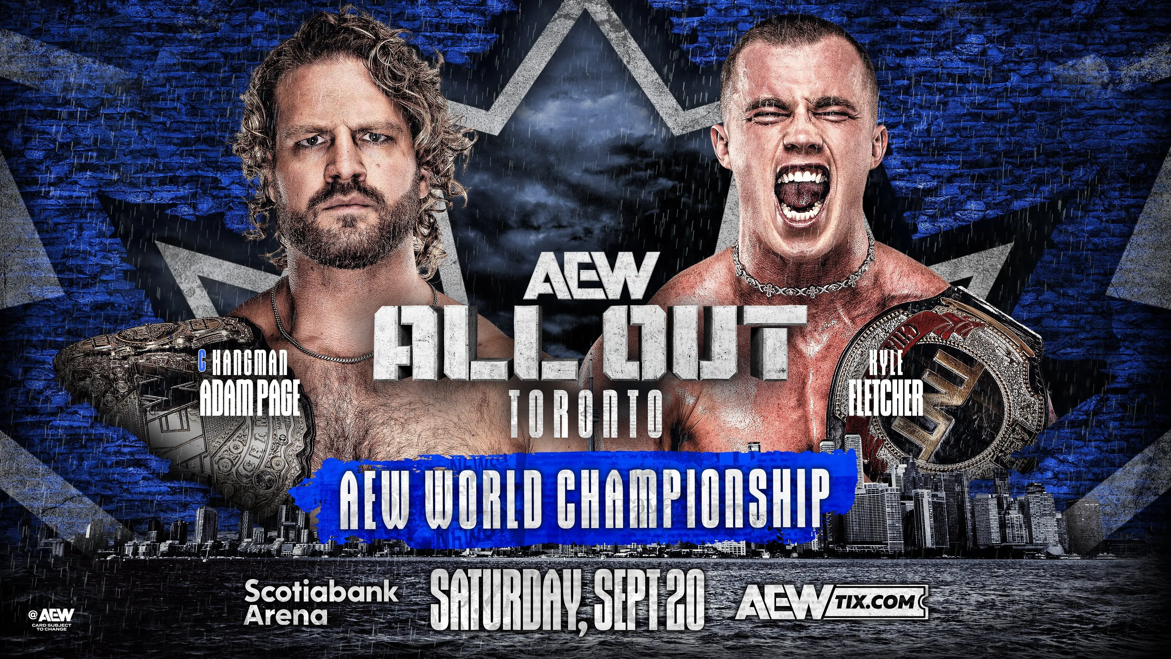 AEW All Out
