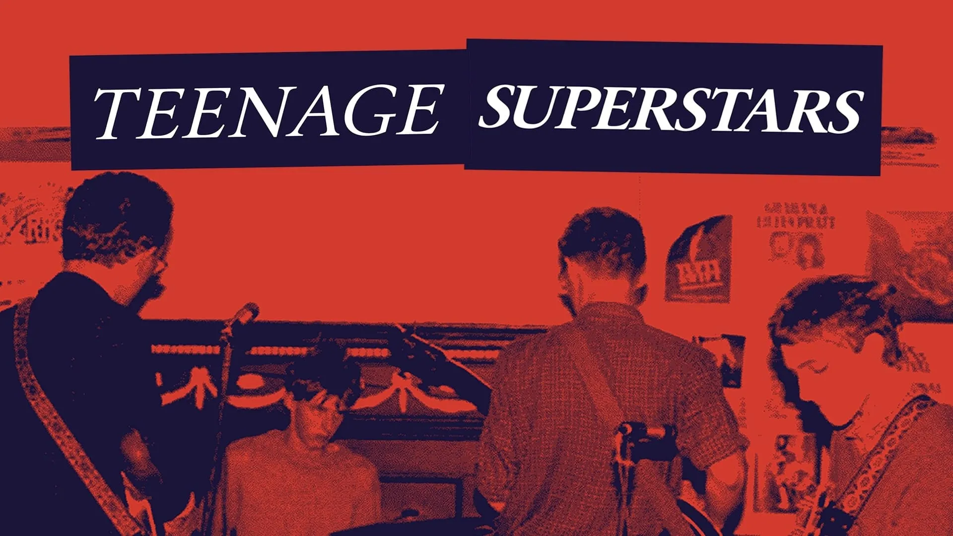 Teenage Superstars