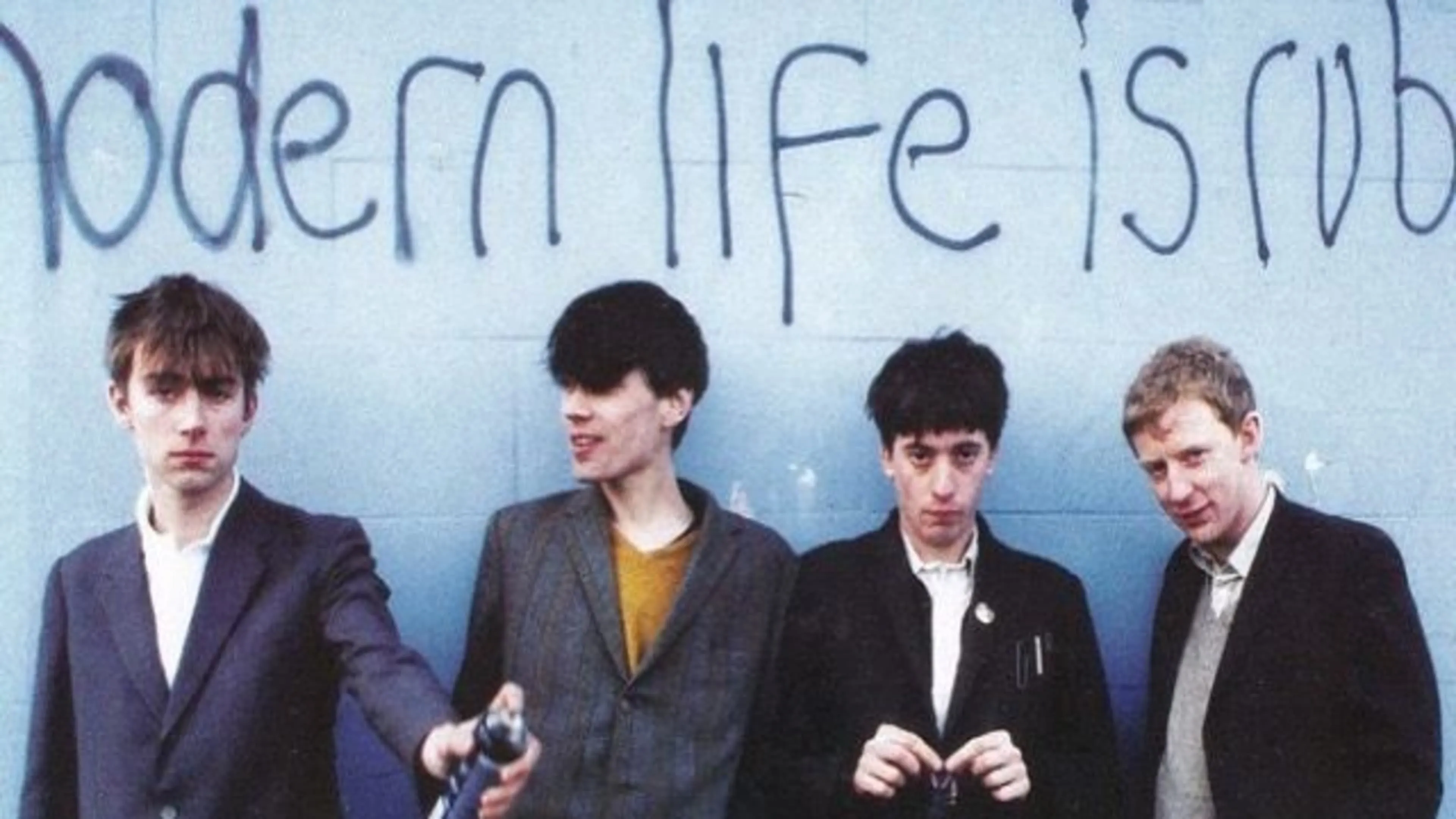 Inside The Album with Graham Coxon from Blur - "Modern Life Is Rubbish"