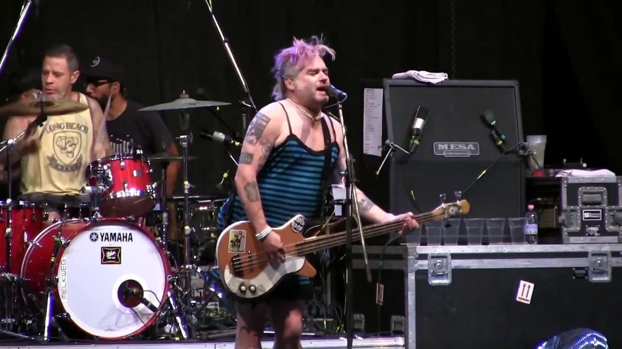 NOFX - Live Resurrection