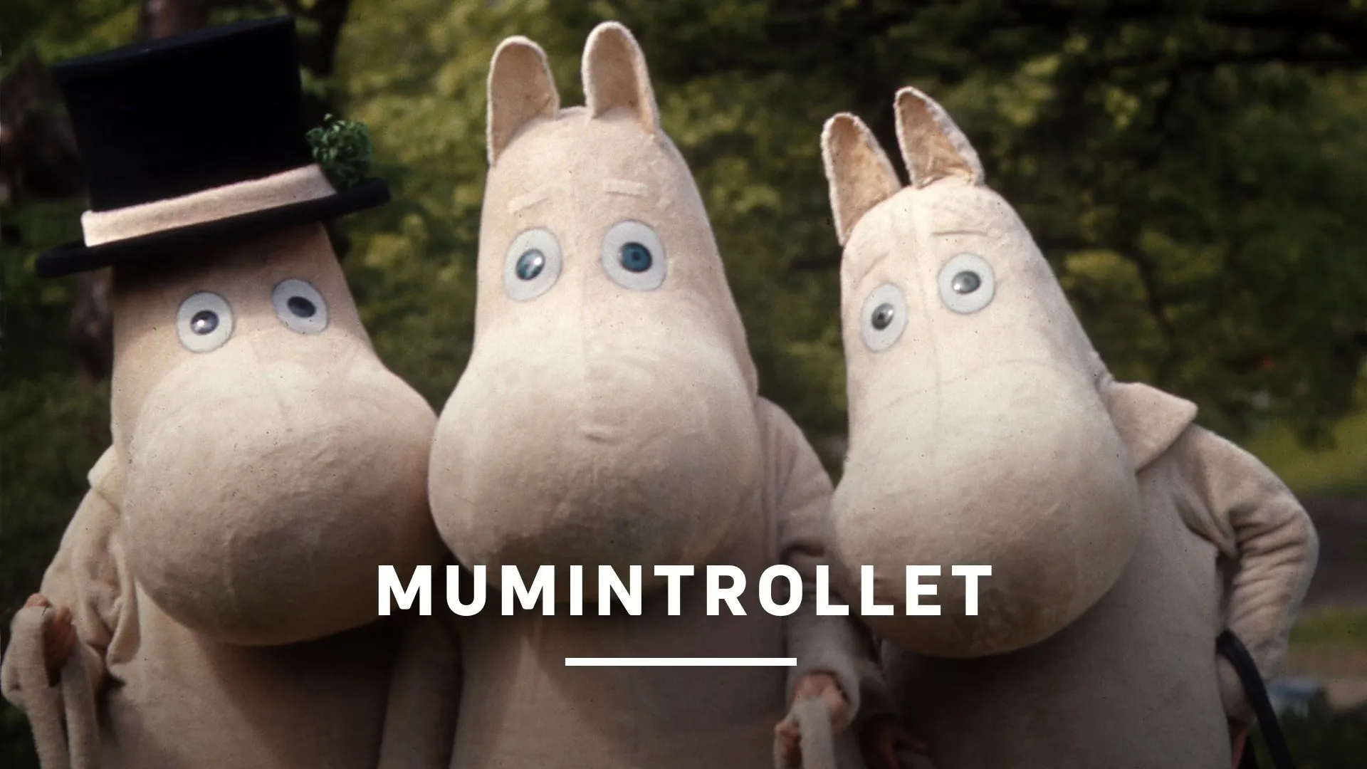 Mumintrollet