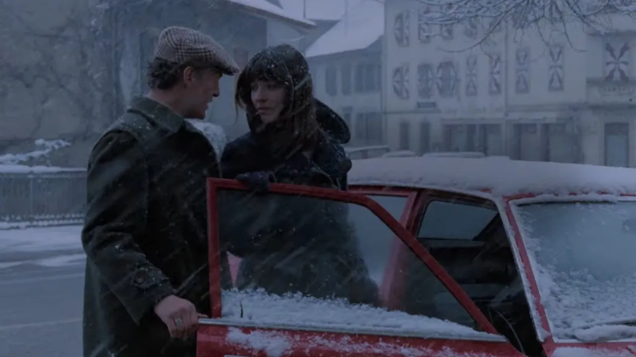 The Middle of the World