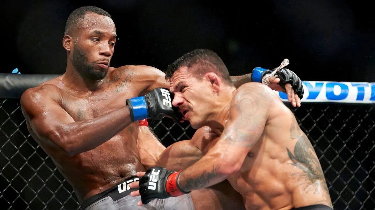 UFC on ESPN 4: Dos Anjos vs. Edwards