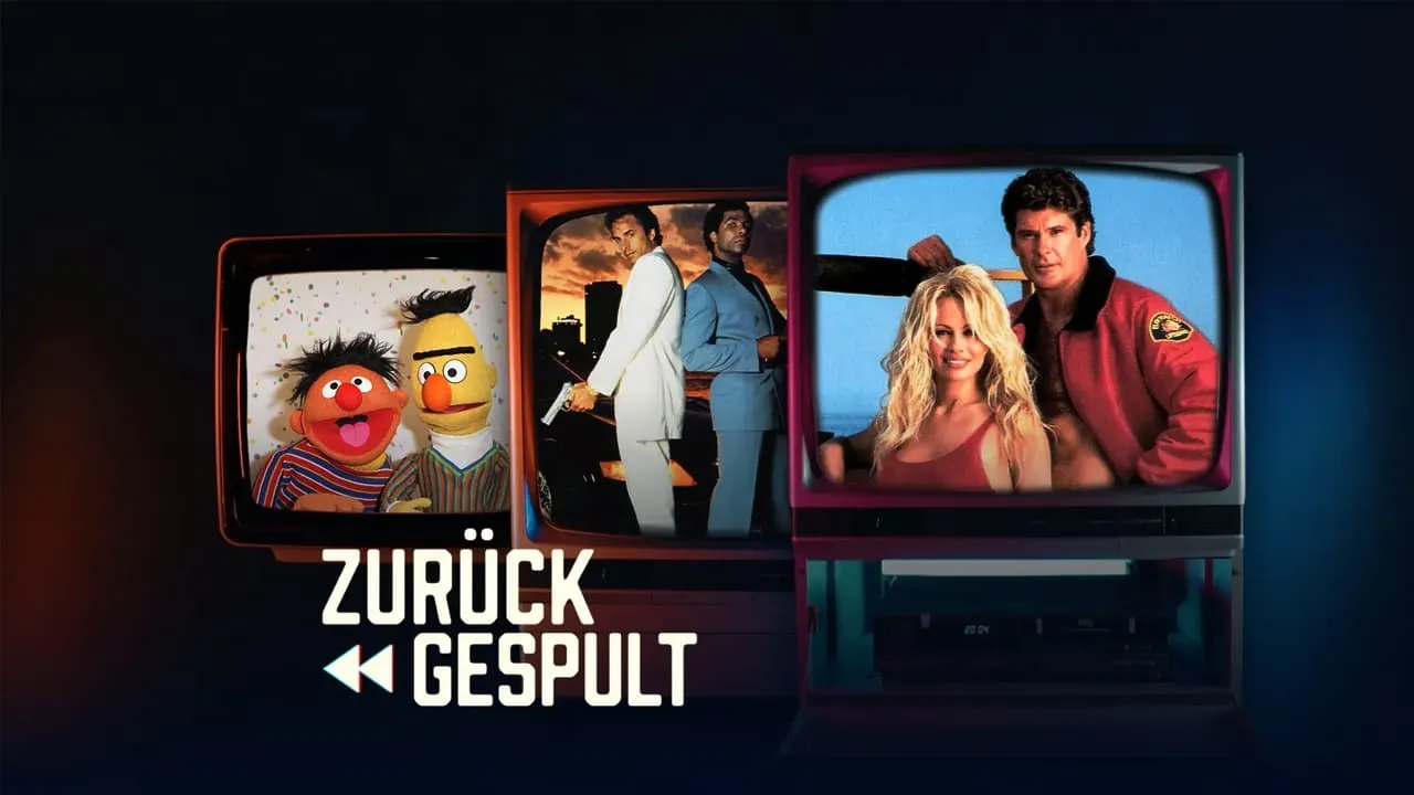 ZURÜCKgespult - Wie das Fernsehen uns geprägt hat