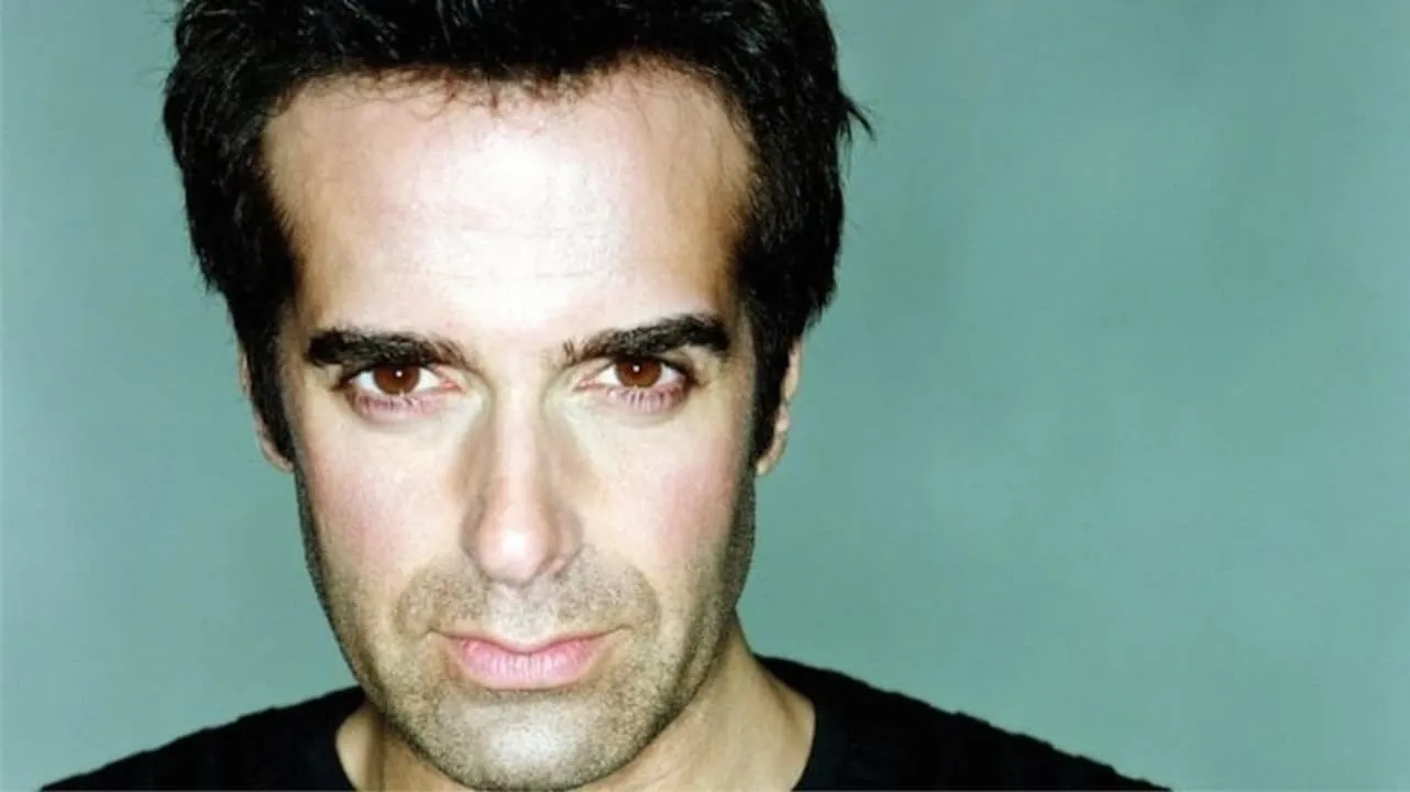 David Copperfield: Illusion