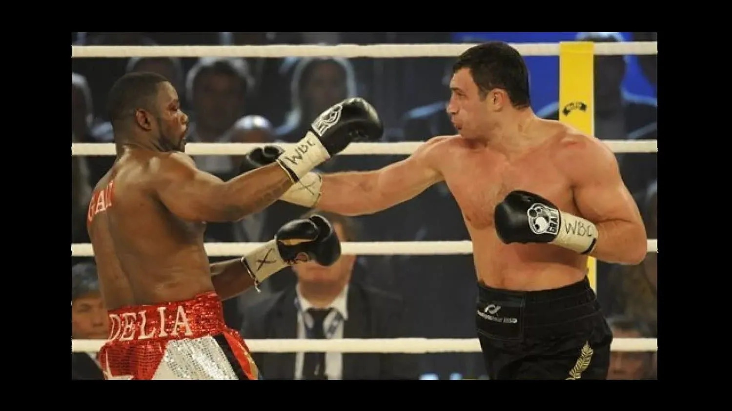 Vitali Klitschko vs. Juan Carlos Gomez