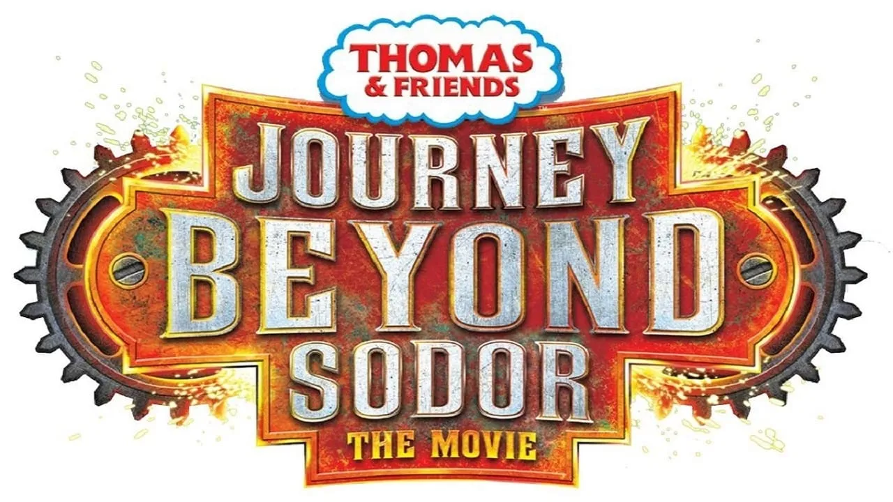 Thomas & Friends: Journey Beyond Sodor - The Movie