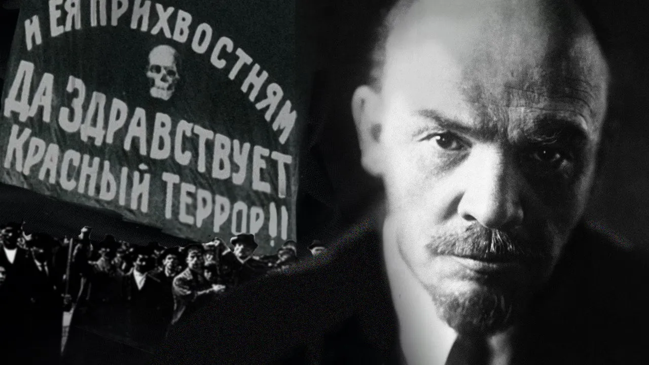 Lenin - Drama eines Diktators