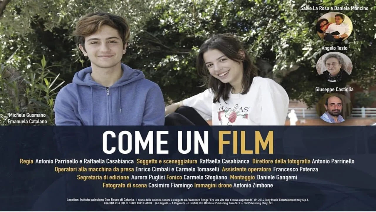 Come un film