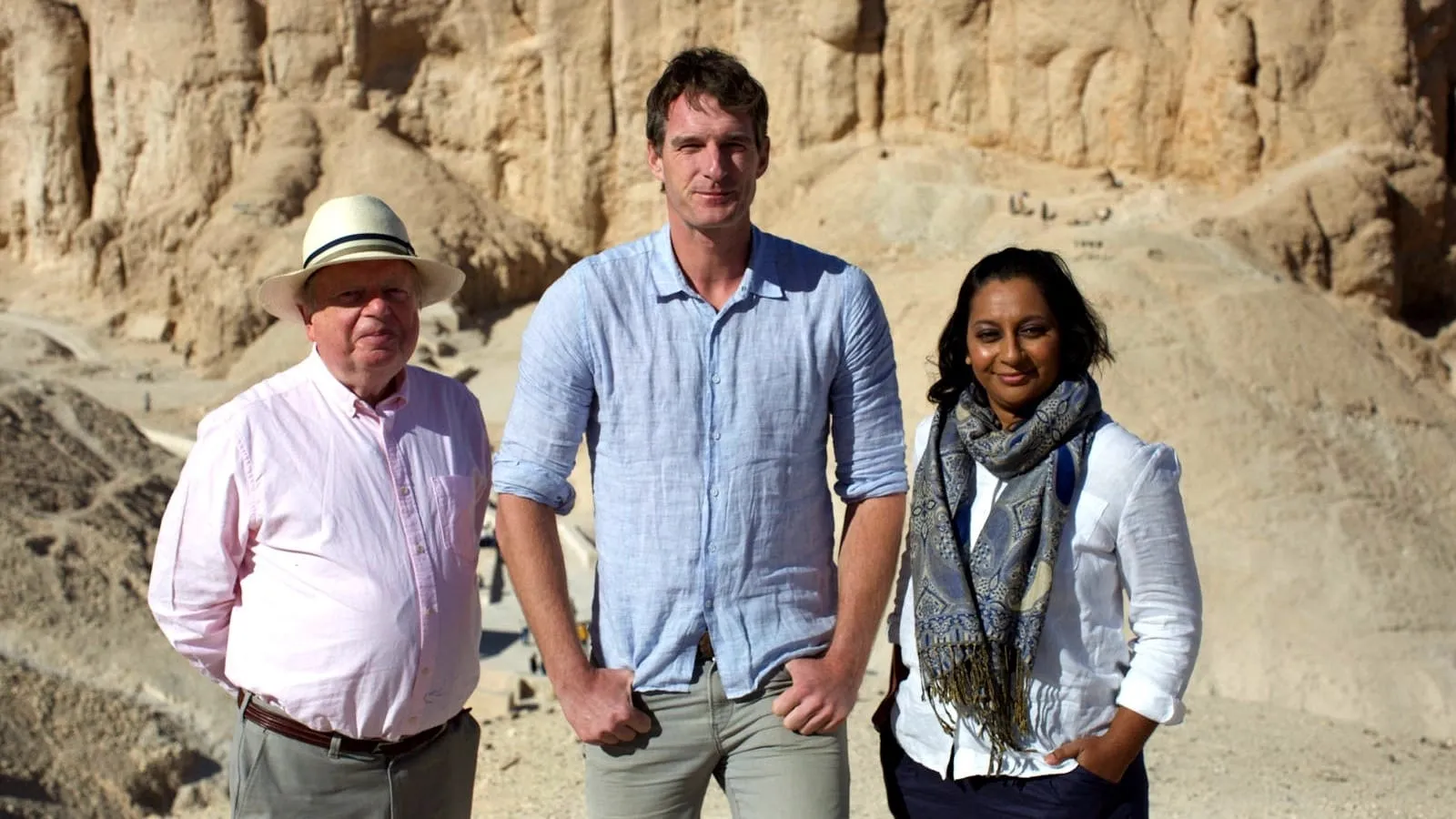 Tutankhamun with Dan Snow