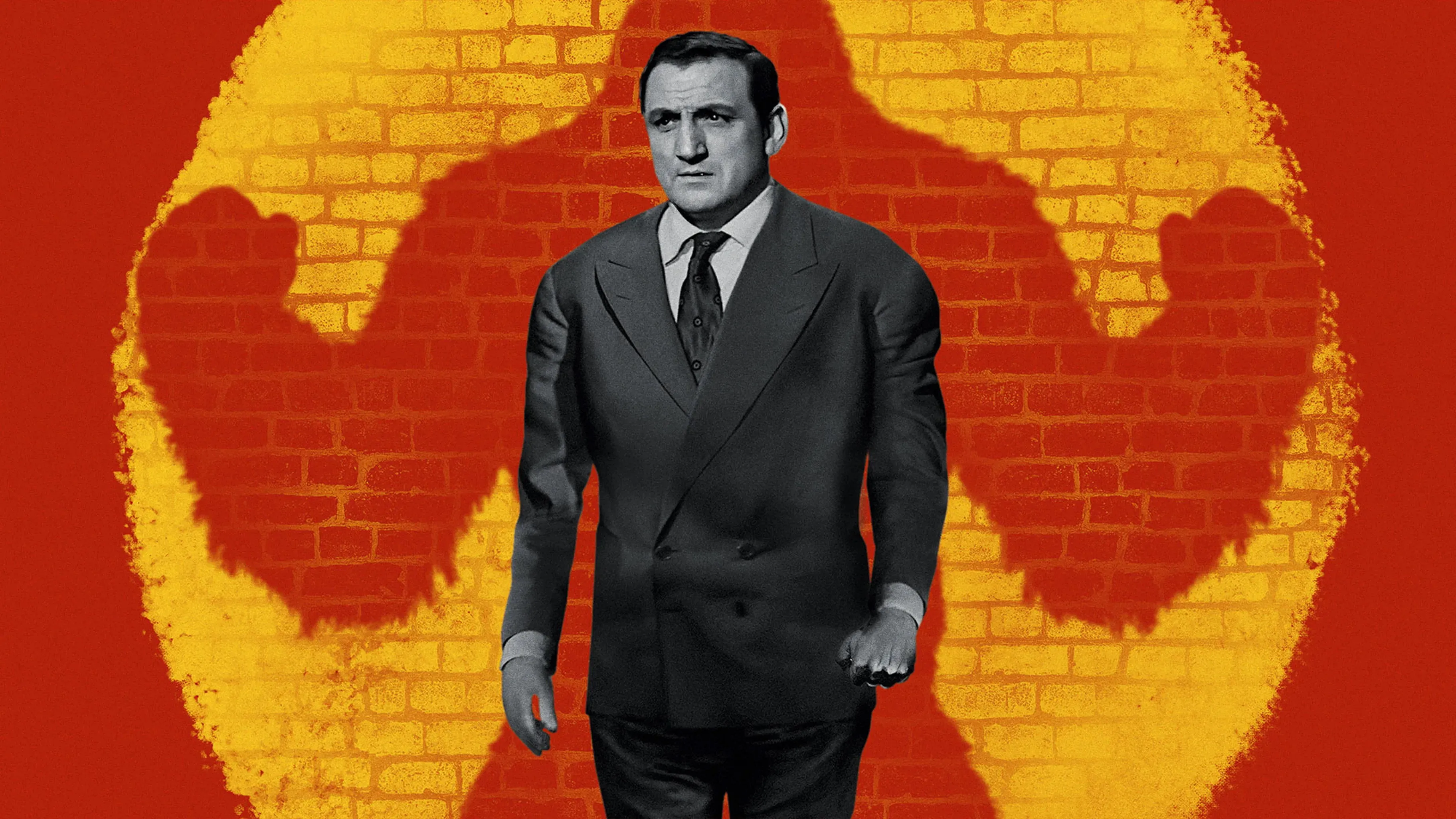 The Mask of the Gorilla