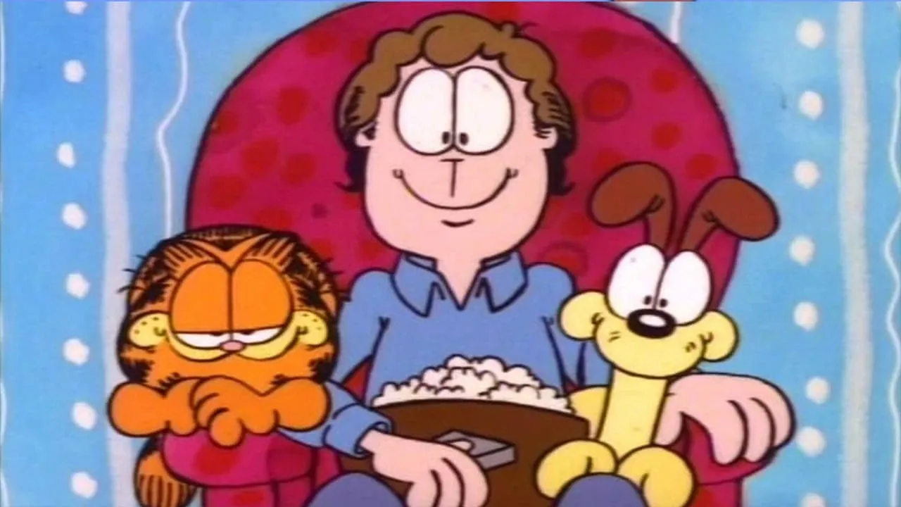 Garfield Goes Hollywood