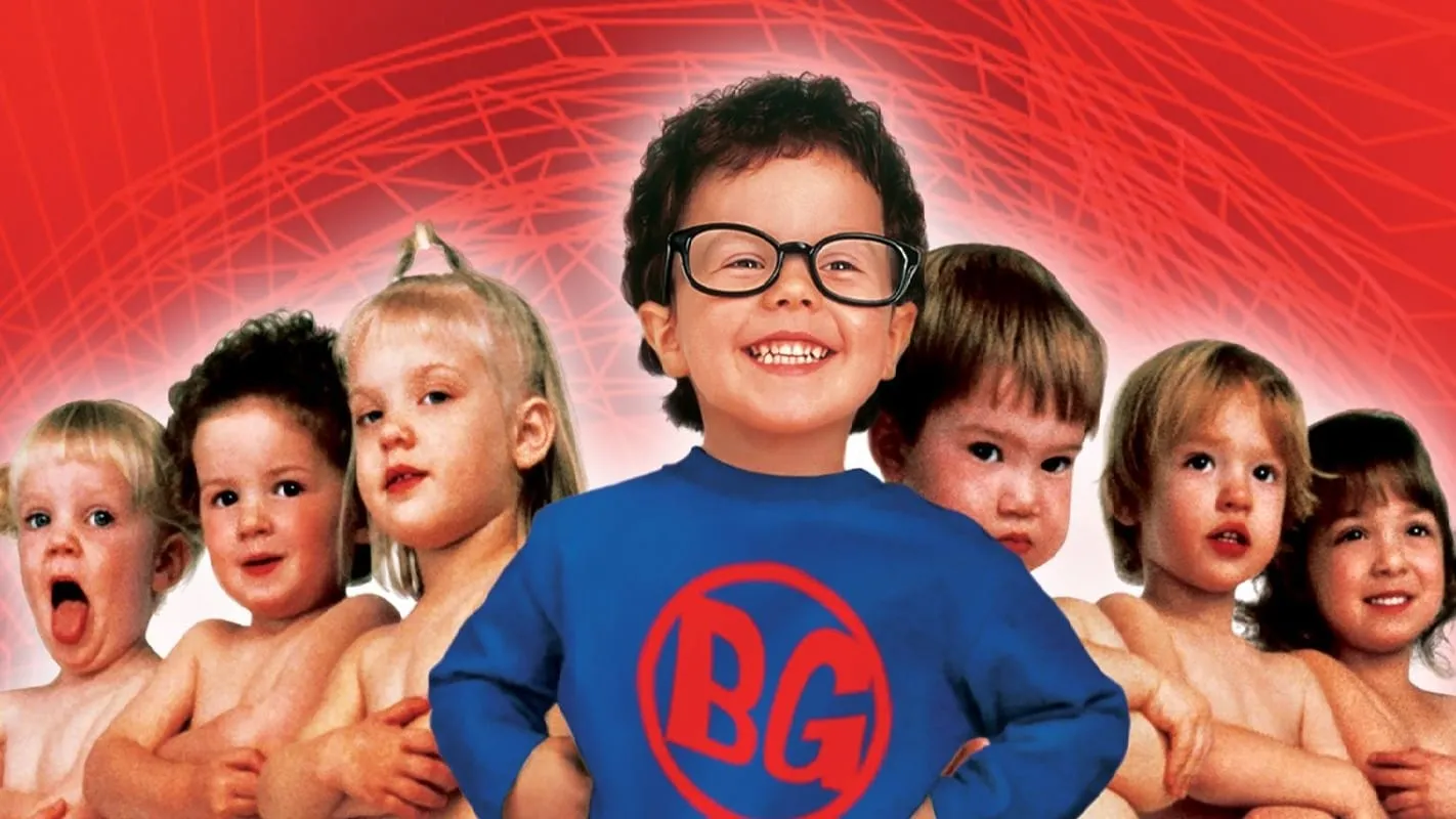 Baby Geniuses