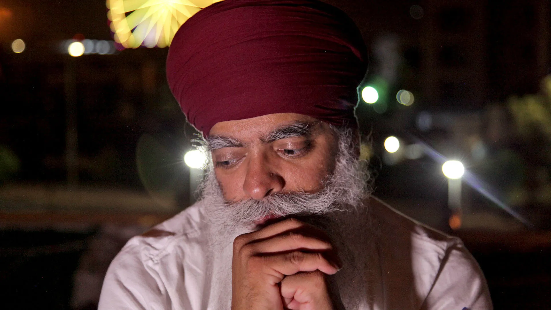 The Selfless Sikh: Faith on the Frontline