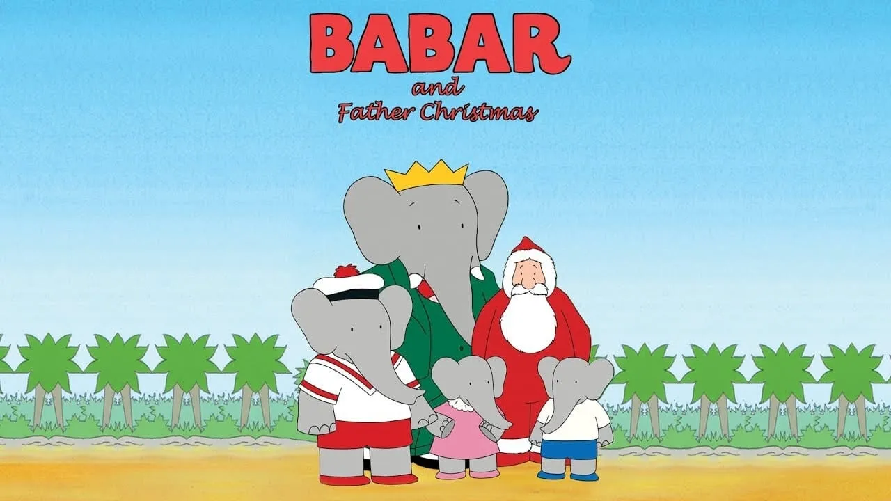 Babar and Father Christmas