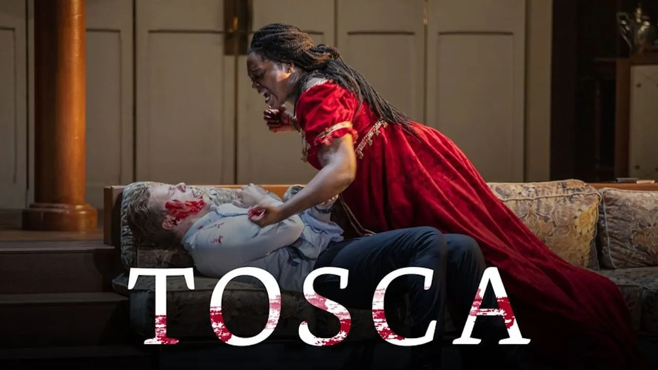 Tosca by Giacomo Puccini